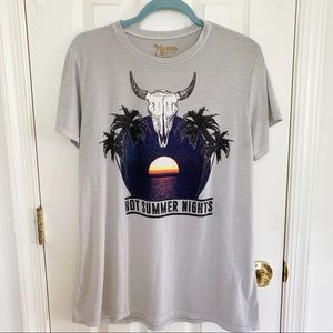 Show Me Your Mumu Hot Summer Nights Tee